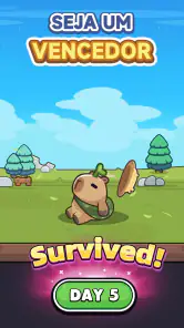 Capybara Go! screenshot
