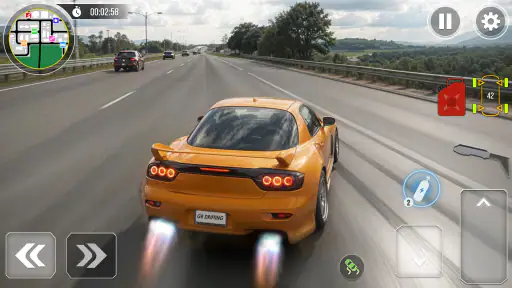 Car Drifting Game: Car Driving screenshot