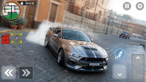 Car Drifting Game: Car Driving screenshot
