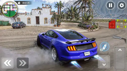 Car Drifting Game: Car Driving screenshot