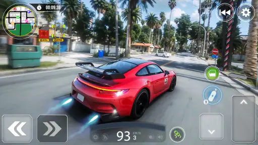 Car Drifting Game: Car Driving screenshot
