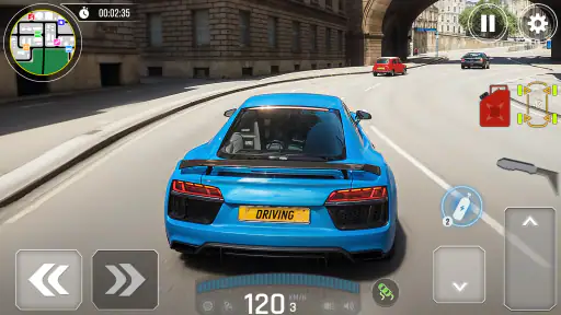 Car Drifting Game: Car Driving screenshot