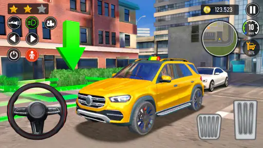 Car Driving & Parking Academy screenshot