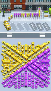 Car Jam: Jogo de Onibus screenshot