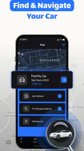 Car Key: Smart Car Remote Lock screenshot