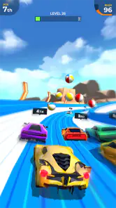 Car Race 3D:  Jogo de Carros screenshot