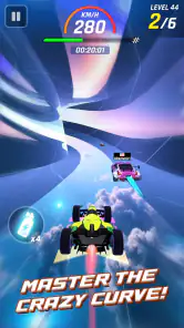 Car Rush 3D: Corrida Pro screenshot