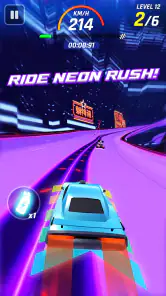 Car Rush 3D: Corrida Pro screenshot