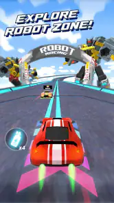 Car Rush 3D: Corrida Pro screenshot