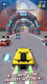 Car Rush 3D: Corrida Pro screenshot