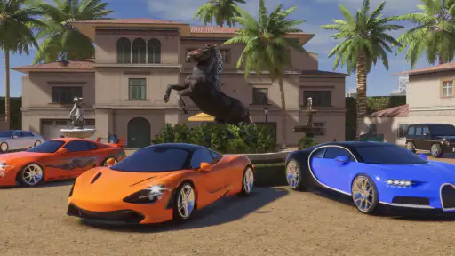 Car S: Parking Jogo de Carro screenshot
