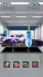 Car Wash Simulator: ASMR Game screenshot