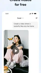 Carat: Create Anything screenshot