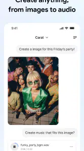 Carat: Create Anything screenshot