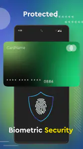 Carteira: cartões fidelidade screenshot