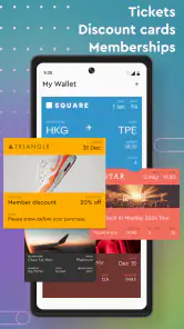 Carteira: cartões fidelidade screenshot