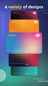 Carteira: cartões fidelidade screenshot