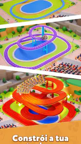Carnival Tycoon: Idle Games screenshot
