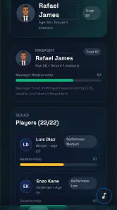 CARREIRA DE FUTEBOL 2026 screenshot