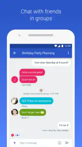 Carrier Services screenshot
