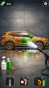 Carro Lavagem Reforma Jogos screenshot