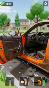 Carro Lavagem Reforma Jogos screenshot