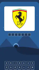 Carro Logo Quiz screenshot