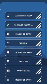 Carro Logo Quiz screenshot