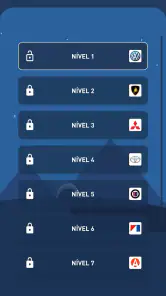 Carro Logo Quiz screenshot