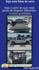 Carros usados - OOYYO screenshot