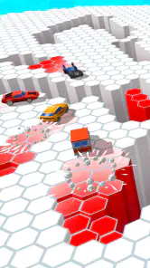 Cars Arena: Corrida Louca 3D screenshot