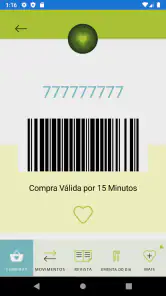 Cartão Celeiro screenshot