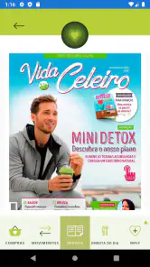 Cartão Celeiro screenshot