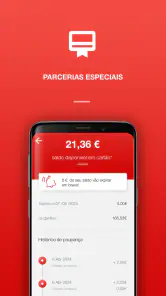 Cartão Staples screenshot