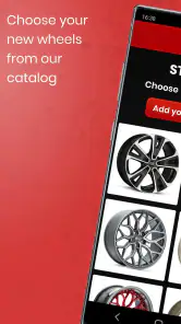 Cartomizer: Simulador de Rodas screenshot