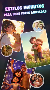Cartoon Photo Editor - ToonAI screenshot