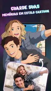 Cartoon Photo Editor - ToonAI screenshot