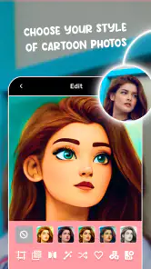 Cartoonify Me – Fotos screenshot