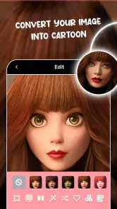 Cartoonify Me – Fotos screenshot