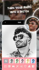 Cartoonify Me – Fotos screenshot
