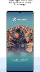 Cartrack screenshot