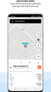 Cartrack screenshot