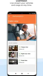 Cartrack screenshot