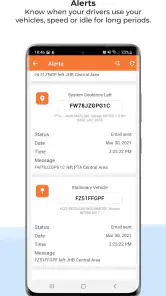 Cartrack screenshot