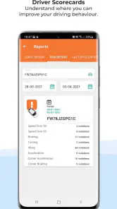 Cartrack screenshot