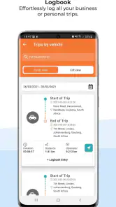 Cartrack screenshot