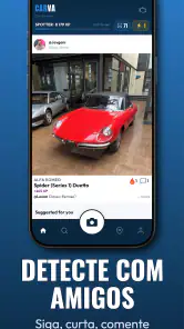 Carva: identifique os carros screenshot