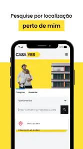 Casa Yes screenshot