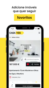 Casa Yes screenshot