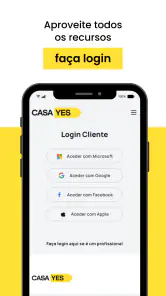Casa Yes screenshot